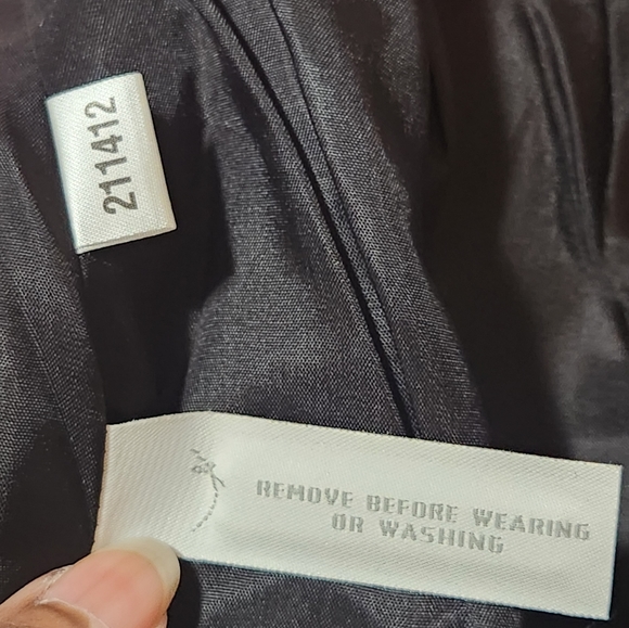 Anne Taylor midi skirt NWT - Picture 3 of 11